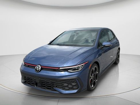 New 2026 Volkswagen GTI Autobahn FWD image 1