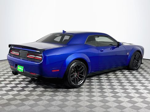 Used 2019 Dodge Challenger R/T Scat Pack RWD image 8