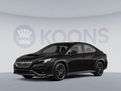Used 2022 Subaru WRX Premium AWD/4WD image 1