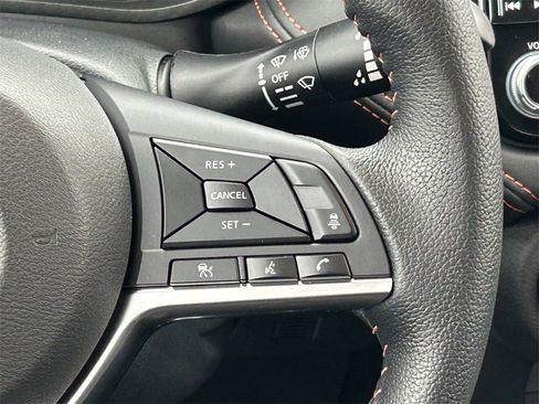 Used 2025 Nissan Versa SR w/ Trunk Package image 21