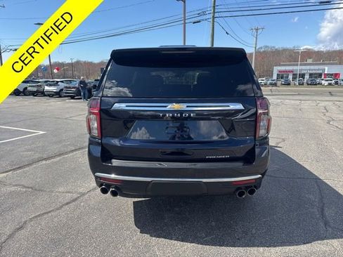 Used 2024 Chevrolet Tahoe Premier w/ Premium Package 2 AWD/4WD image 7