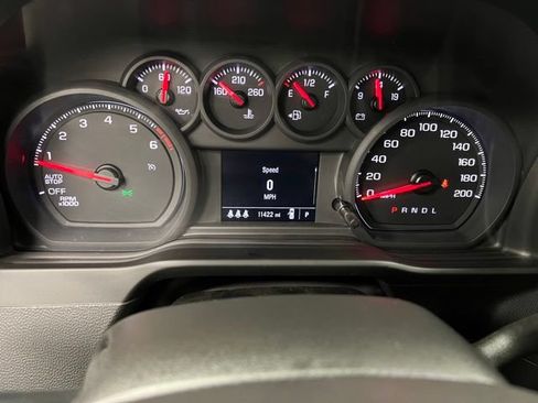 Used 2024 GMC Sierra 1500 Pro w/ Graphite Edition AWD/4WD image 25