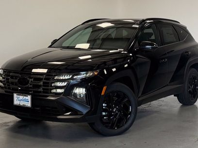 New 2026 Hyundai Tucson Limited
