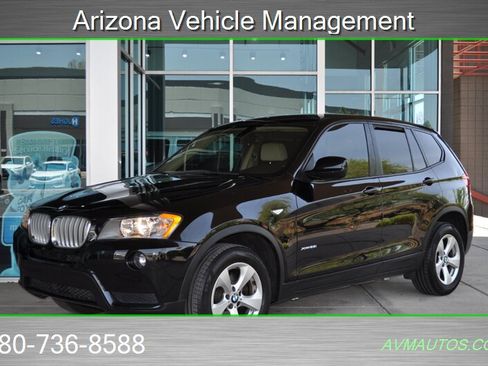 Used 2012 BMW X3 xDrive28i image 12