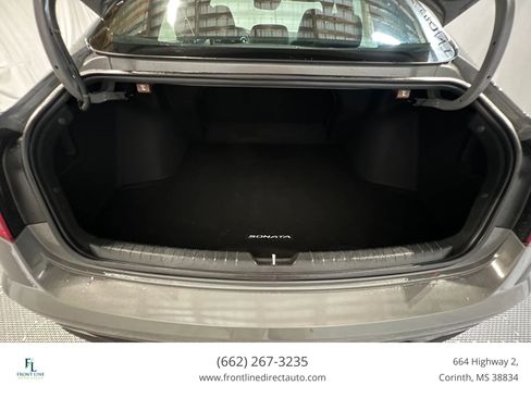 Used 2023 Hyundai Sonata N Line FWD image 26