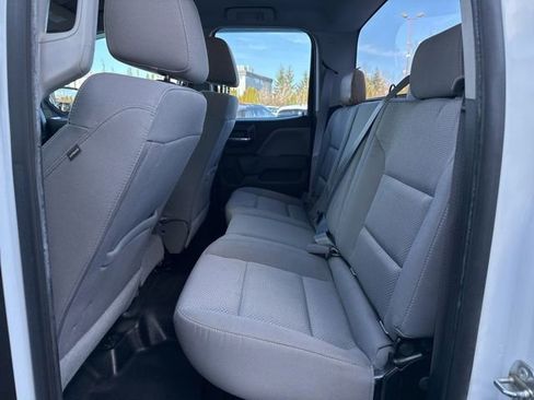 Used 2016 Chevrolet Silverado 1500 W/T w/ Trailering Package image 16