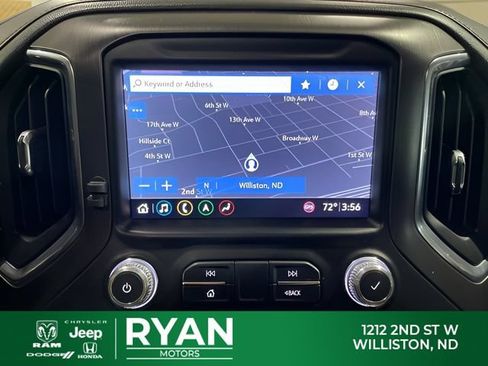 Used 2019 GMC Sierra 1500 AT4 w/ AT4 Preferred Package AWD/4WD image 30