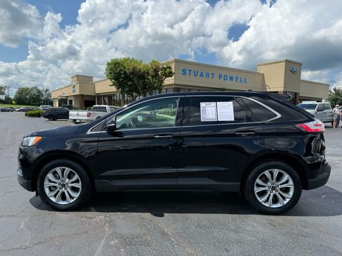 Used 2024 Ford Edge Titanium AWD/4WD image 24