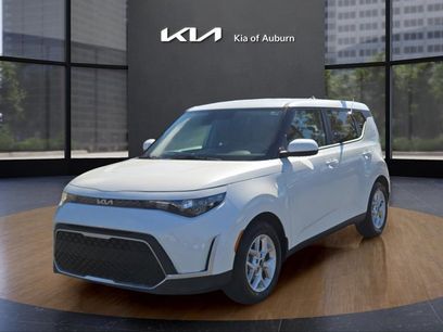 New 2025 Kia Soul LX w/ LX Technology Package