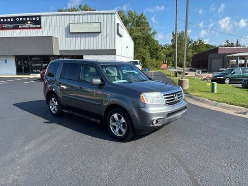 Used 2013 Honda Pilot EX-L image 1