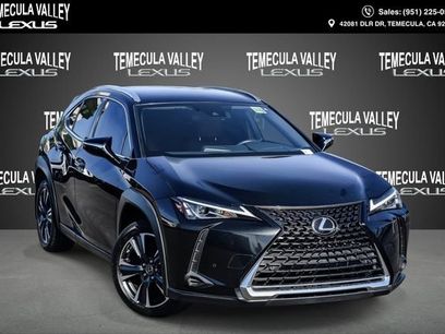 Used 2022 Lexus UX 200