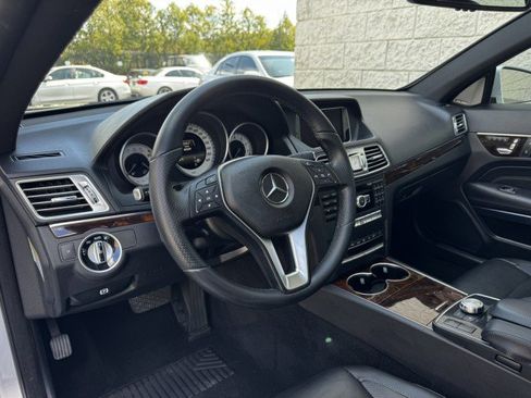 Used 2014 Mercedes-Benz E 350 Coupe image 6