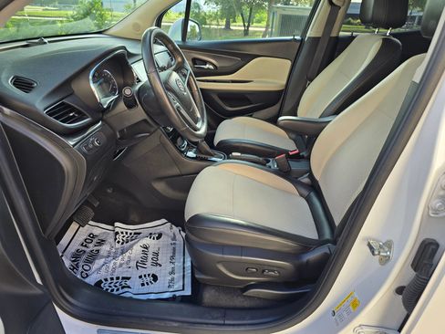 Used 2018 Buick Encore Preferred FWD image 21
