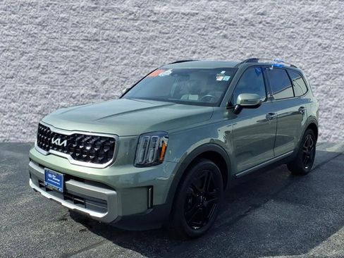 Used 2023 Kia Telluride EX X-Line image 4