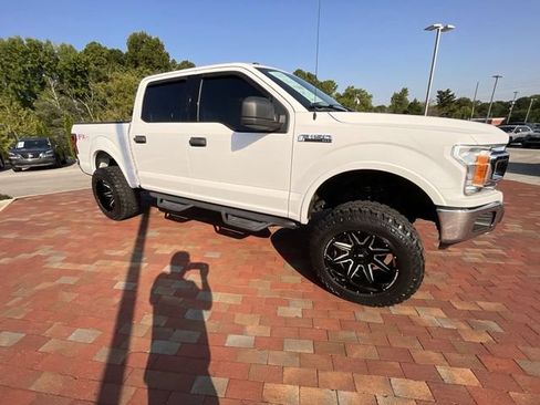 Used 2018 Ford F150 XLT AWD/4WD image 37