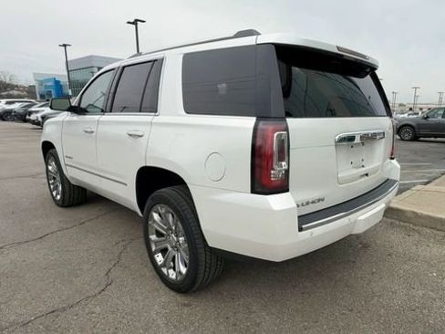Used 2017 GMC Yukon Denali w/ Open Road Package image 6