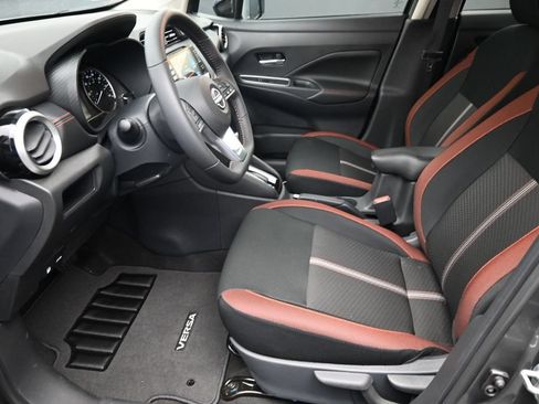Certified 2025 Nissan Versa SR w/ Trunk Package FWD image 18