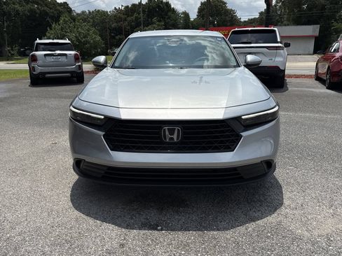 Used 2024 Honda Accord LX image 8