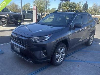 Certified 2020 Toyota RAV4 Limited w/ Carpet Mat Package