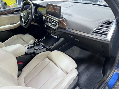 Used 2023 BMW X3 xDrive30i w/ Premium Package AWD/4WD image 16