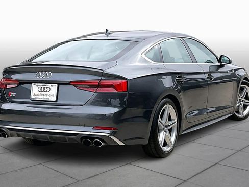 Used 2018 Audi S5 Premium Plus w/ Navigation Package image 11