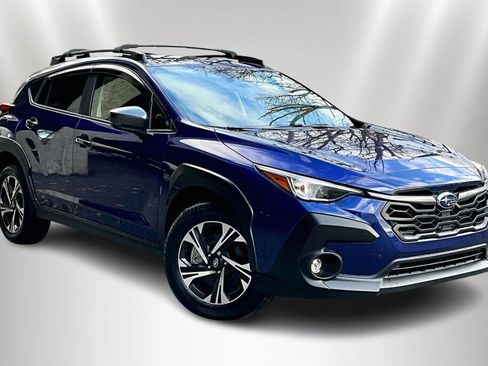 Certified 2025 Subaru Crosstrek 2.5i Premium image 1
