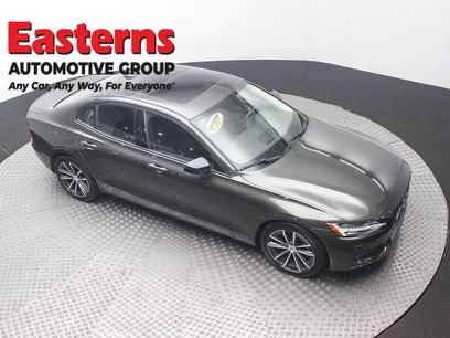 Used 2022 Volvo S60 B5 Inscription