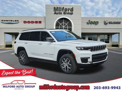 New 2024 Jeep Grand Cherokee L Limited