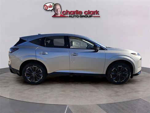 New 2026 Nissan Murano Platinum w/ Cargo Package image 7