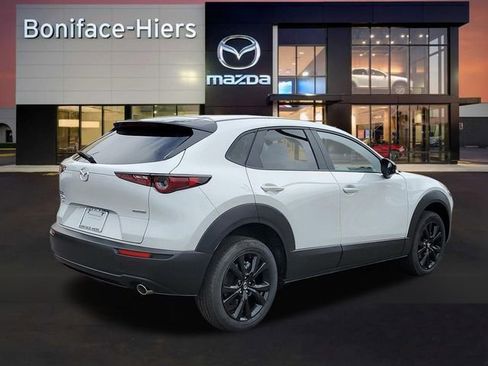 Certified 2026 MAZDA CX-30 AWD 2.5 S w/ Select Sport Pkg image 4