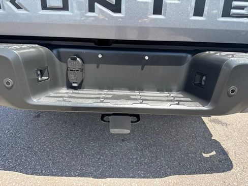 Certified 2023 Nissan Frontier PRO-4X w/ Pro-4X Premium Package AWD/4WD image 20