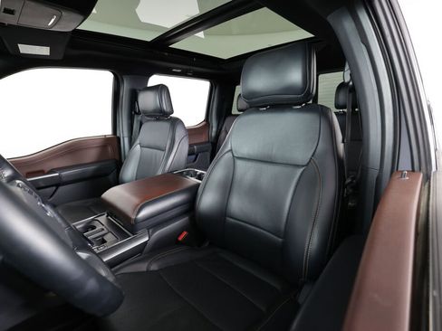 Used 2021 Ford F150 Lariat AWD/4WD image 11