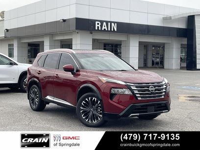 Used 2024 Nissan Rogue Platinum w/ Platinum Premium Package