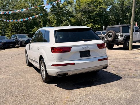 Used 2019 Audi Q7 2.0T Premium Plus w/ Premium Plus Package AWD/4WD image 5