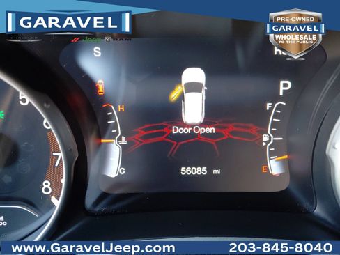 Used 2019 Jeep Compass Latitude w/ Popular Equipment Group AWD/4WD image 7