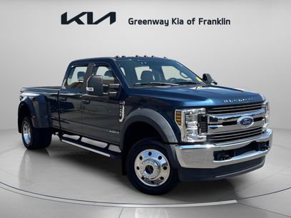 Used 2019 Ford F450 XL w/ STX Appearance Package
