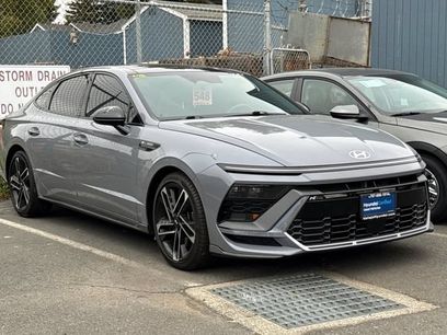 Certified 2024 Hyundai Sonata N Line
