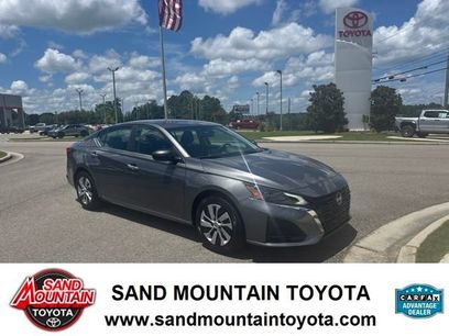 Used 2025 Nissan Altima 2.5 S