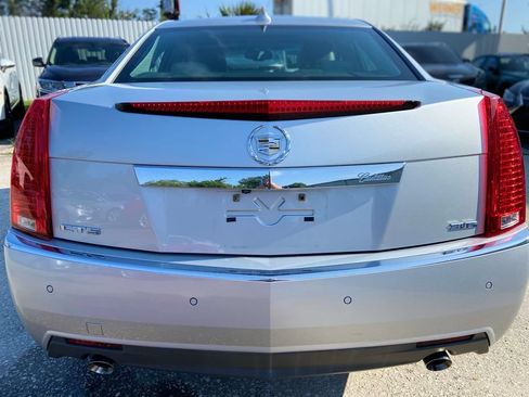 Used 2011 Cadillac CTS Performance w/ Performance Luxury Package RWD image 4