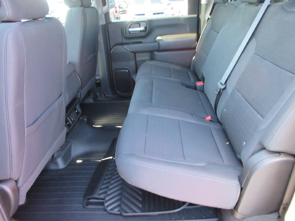 Certified 2024 Chevrolet Silverado 2500 Custom w/ Custom Convenience Package AWD/4WD image 17