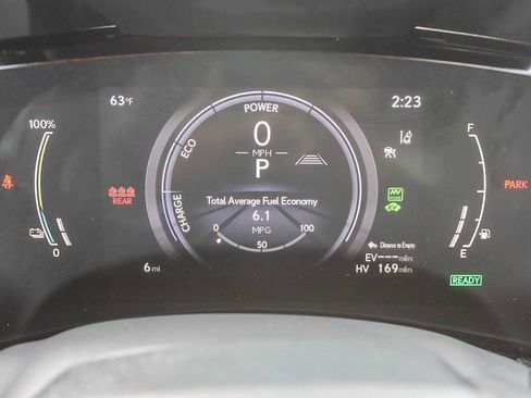 New 2026 Lexus NX 450h+ AWD w/ Luxury Package image 24