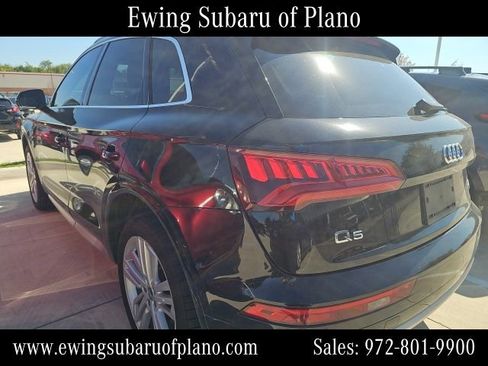Used 2018 Audi Q5 Prestige w/ Prestige Package AWD/4WD image 3