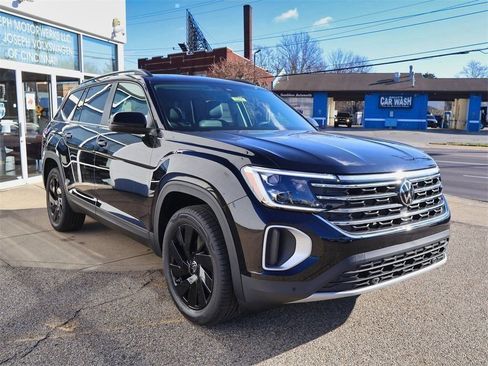 New 2026 Volkswagen Atlas SE AWD/4WD image 7