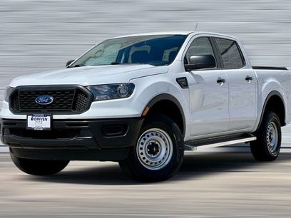 Used 2022 Ford Ranger XL w/ Equipment Group 101A High