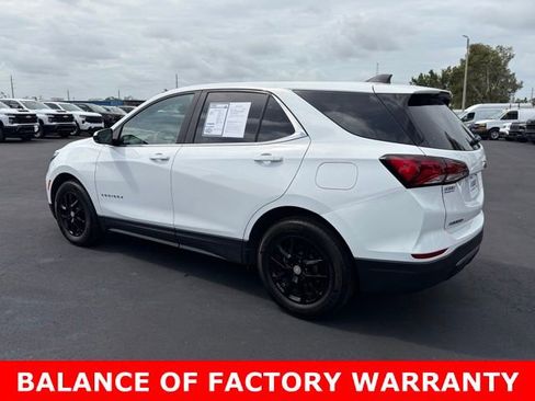 Used 2023 Chevrolet Equinox LT FWD image 4