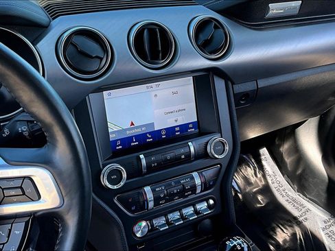 Used 2022 Ford Mustang GT Premium w/ Equipment Group 401A image 8