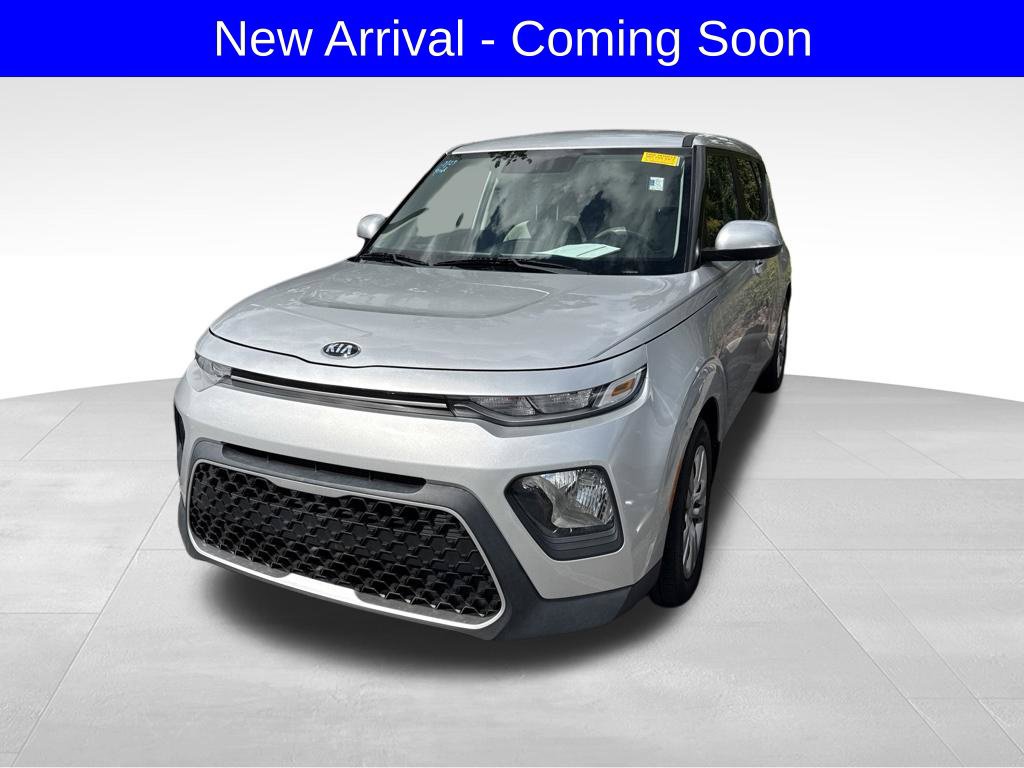 Used 2021 Kia Soul LX FWD image 2