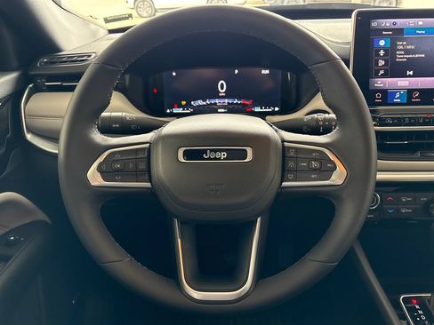 Used 2026 Jeep Compass Limited w/ Sun, Sound & Navigation Group AWD/4WD image 20