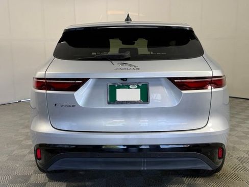 Certified 2022 Jaguar F-PACE S AWD/4WD image 9