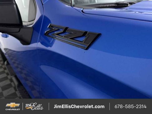 New 2026 Chevrolet Silverado 1500 RST w/ RST All Star Premium Package image 32